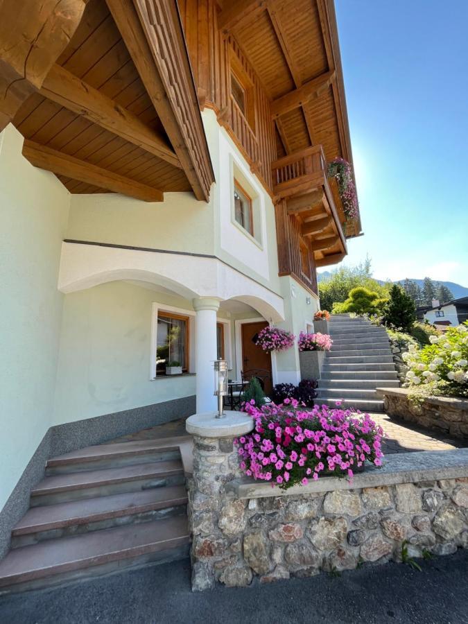 Ferienwohnung Gertraud Und Peter Geisler Finkenberg Esterno foto