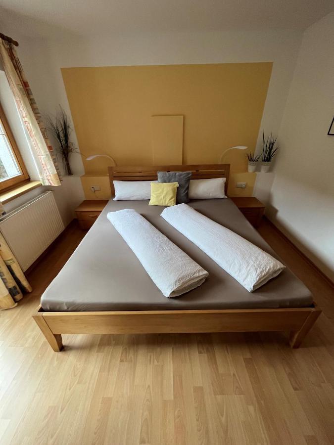 Ferienwohnung Gertraud Und Peter Geisler Finkenberg Esterno foto